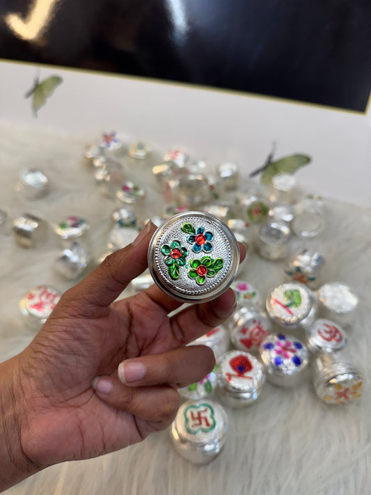 Sindoor / Mukhwas / Kesar Dabbi