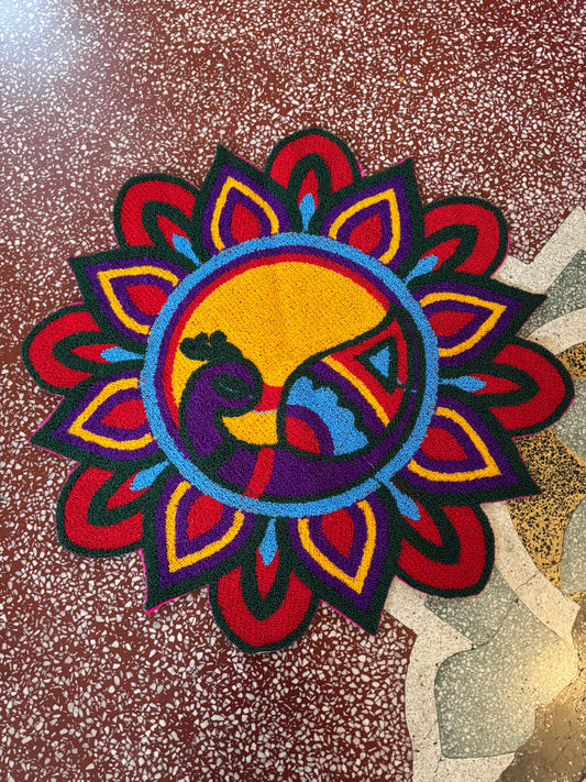 Floor Decorated Mats