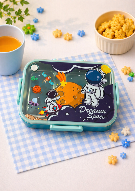 Space Lunch Box