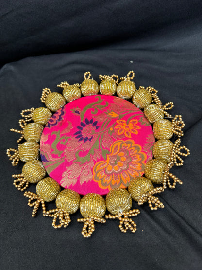 Decorated Multi Purpose Mat