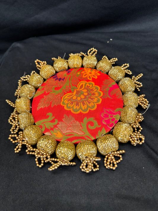 Decorated Multi Purpose Mat
