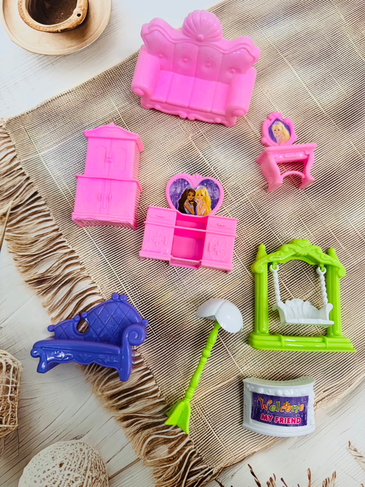 Playing Set