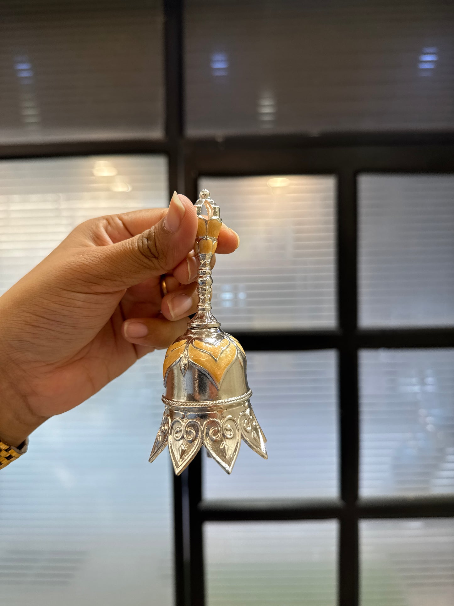 Enamel Bell