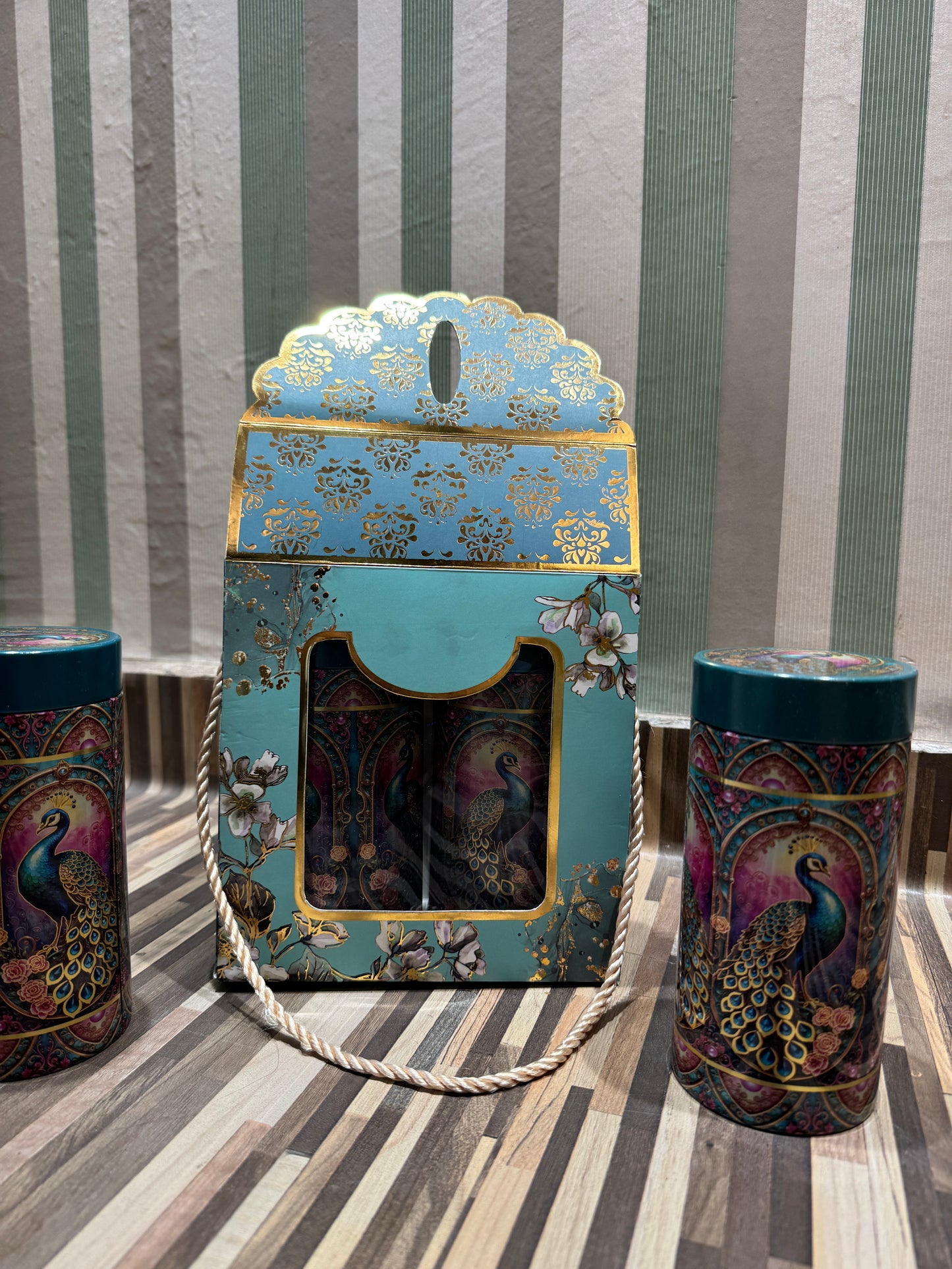 Tin Gift Set