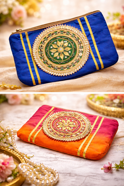 Zipper Pouch