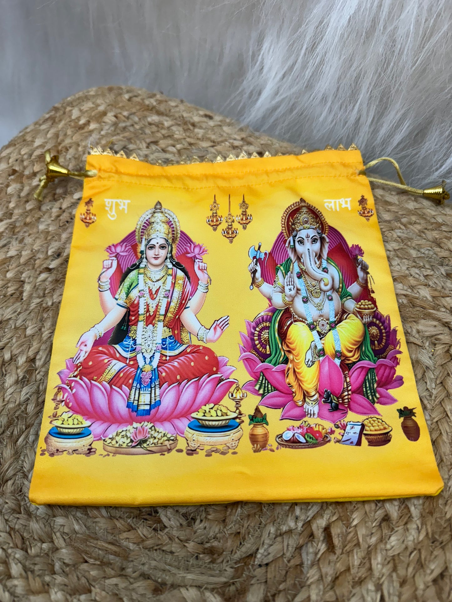 Laxmi Ji Ganesh Ji Potli