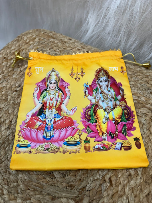 Laxmi Ji Ganesh Ji Potli
