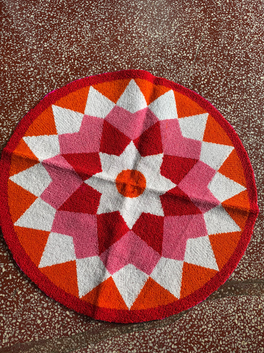 Floor Decorated Mats