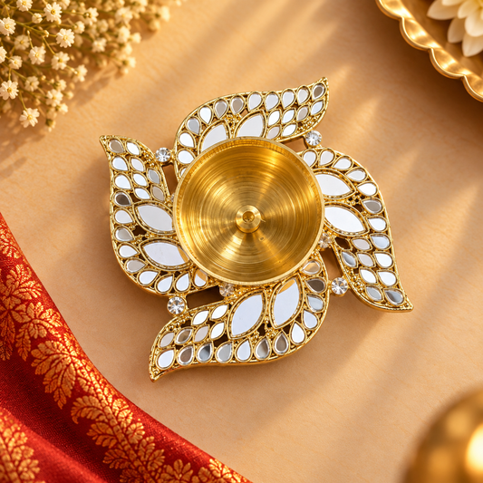 Satya Mirror Diya