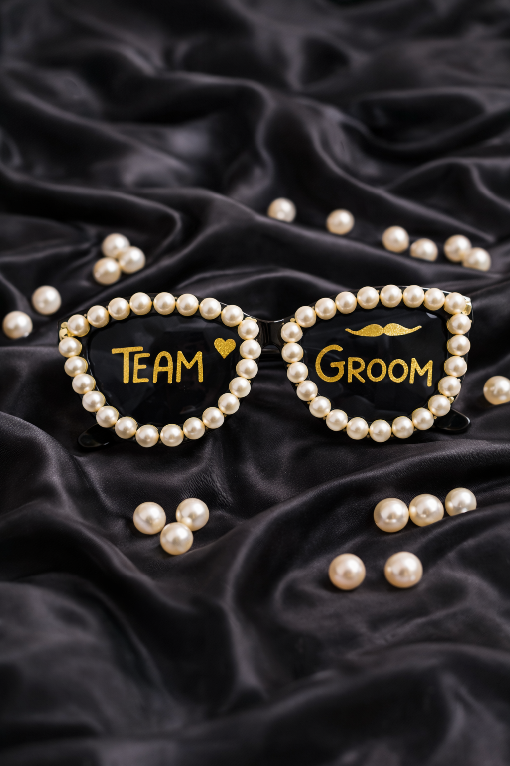 Premium Team Groom Sunglass