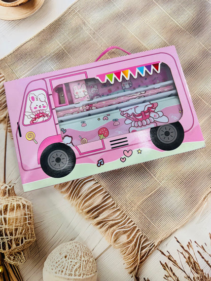 Stationary set