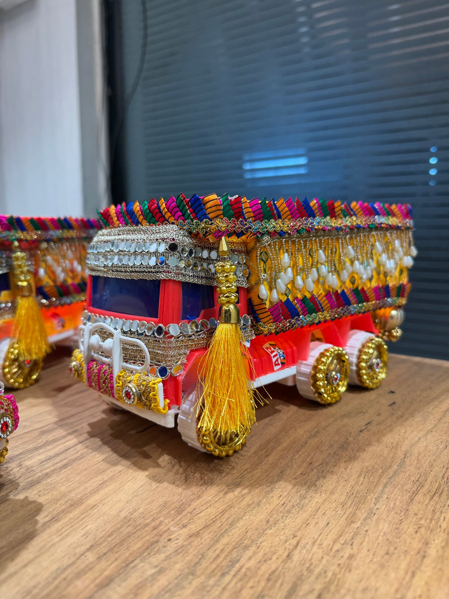 Lohri / Sankranti Truck