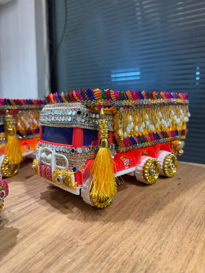 Lohri / Sankranti Truck