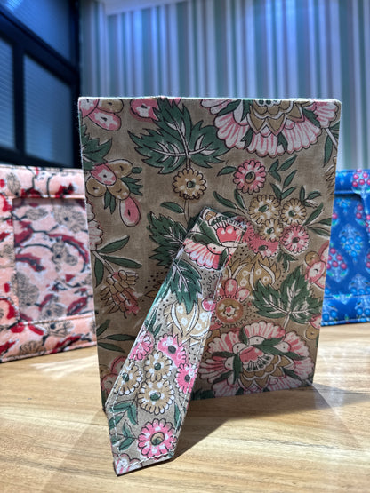 Handmade Fabric Photo Frame