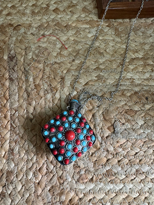 Locket chain