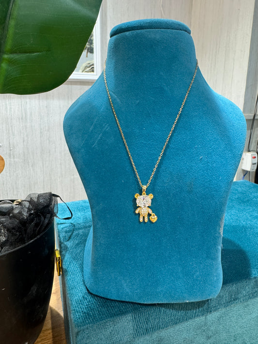 Minimalist Pendant Chain