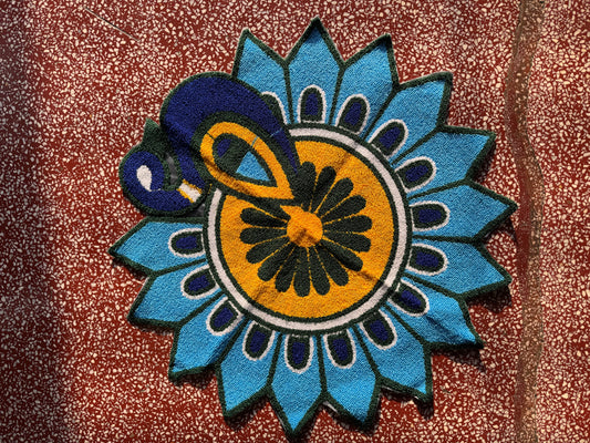 Floor Decorated Mats