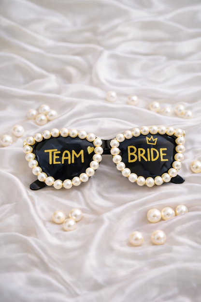 Premium Team Bride Sunglass
