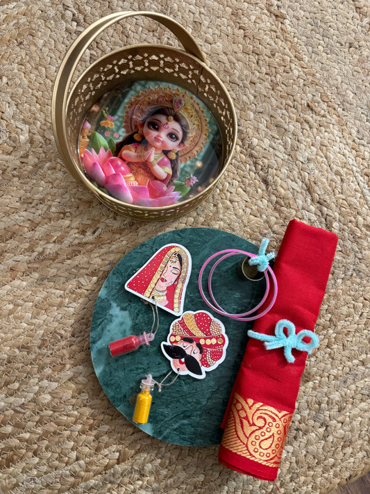 Varamahalakshmi Hamper