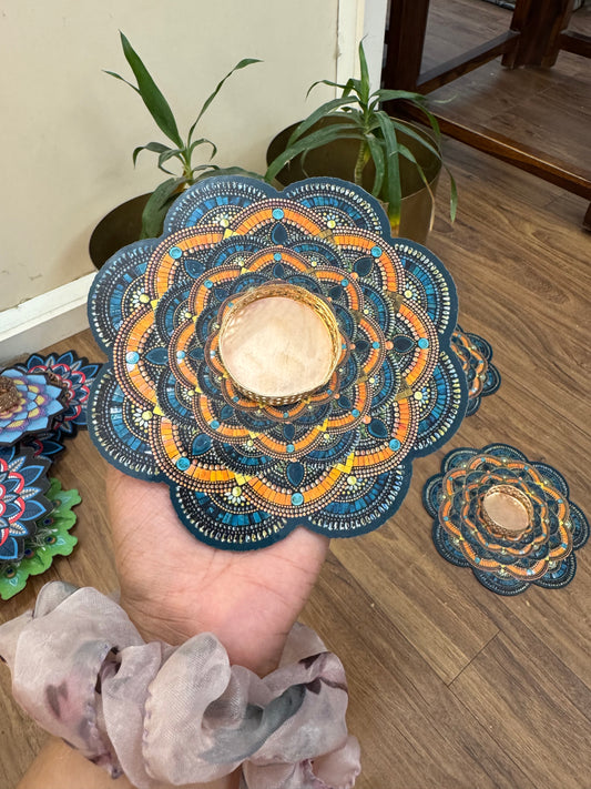 Diwali Tealight