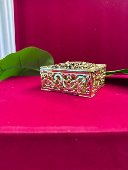 Gold Storage Box