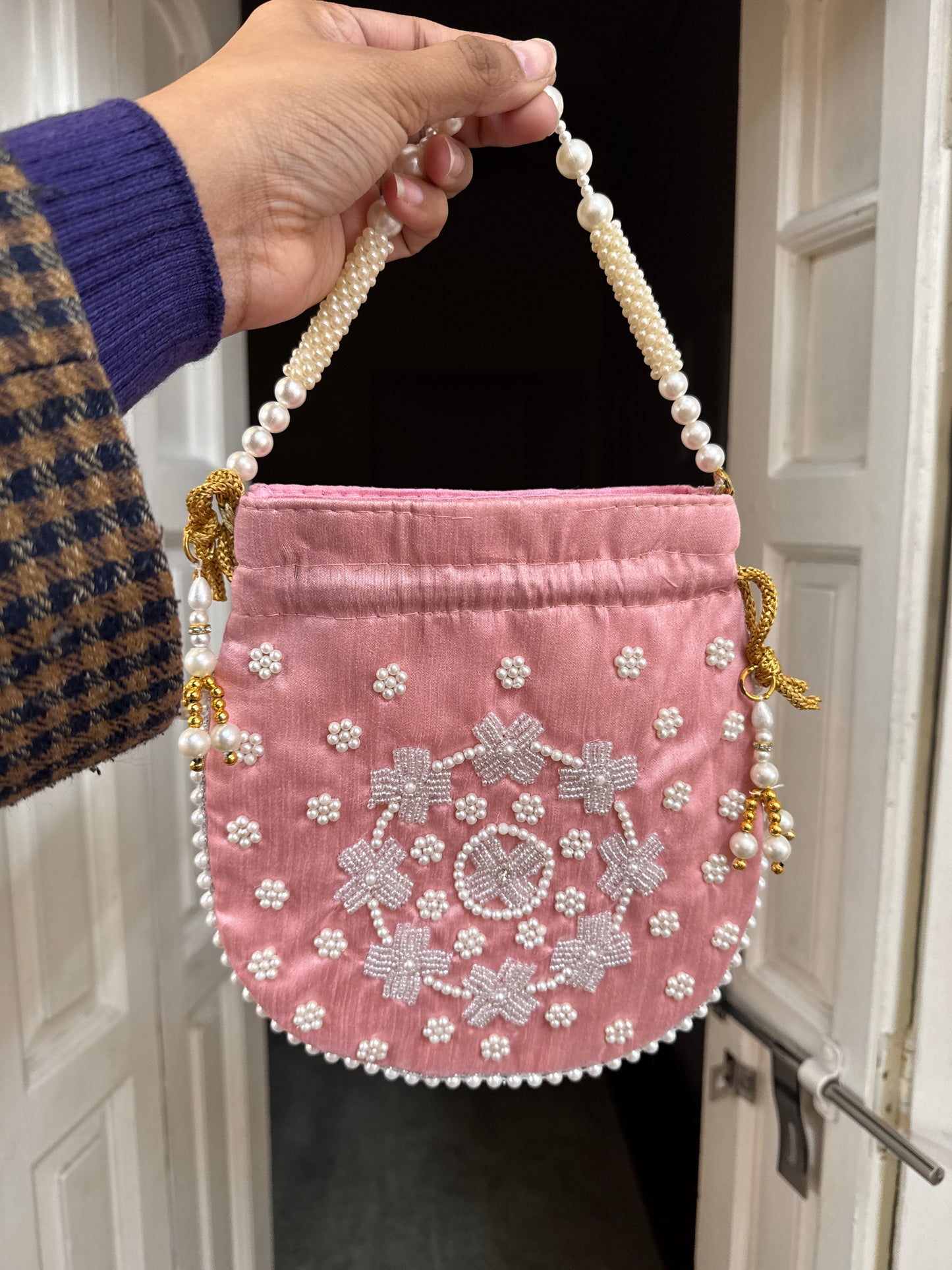 Handwork Potli