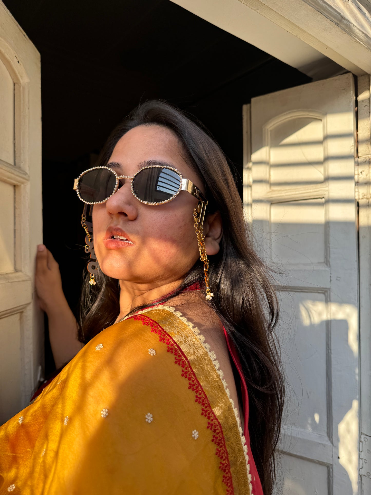 Bride Sunglasses