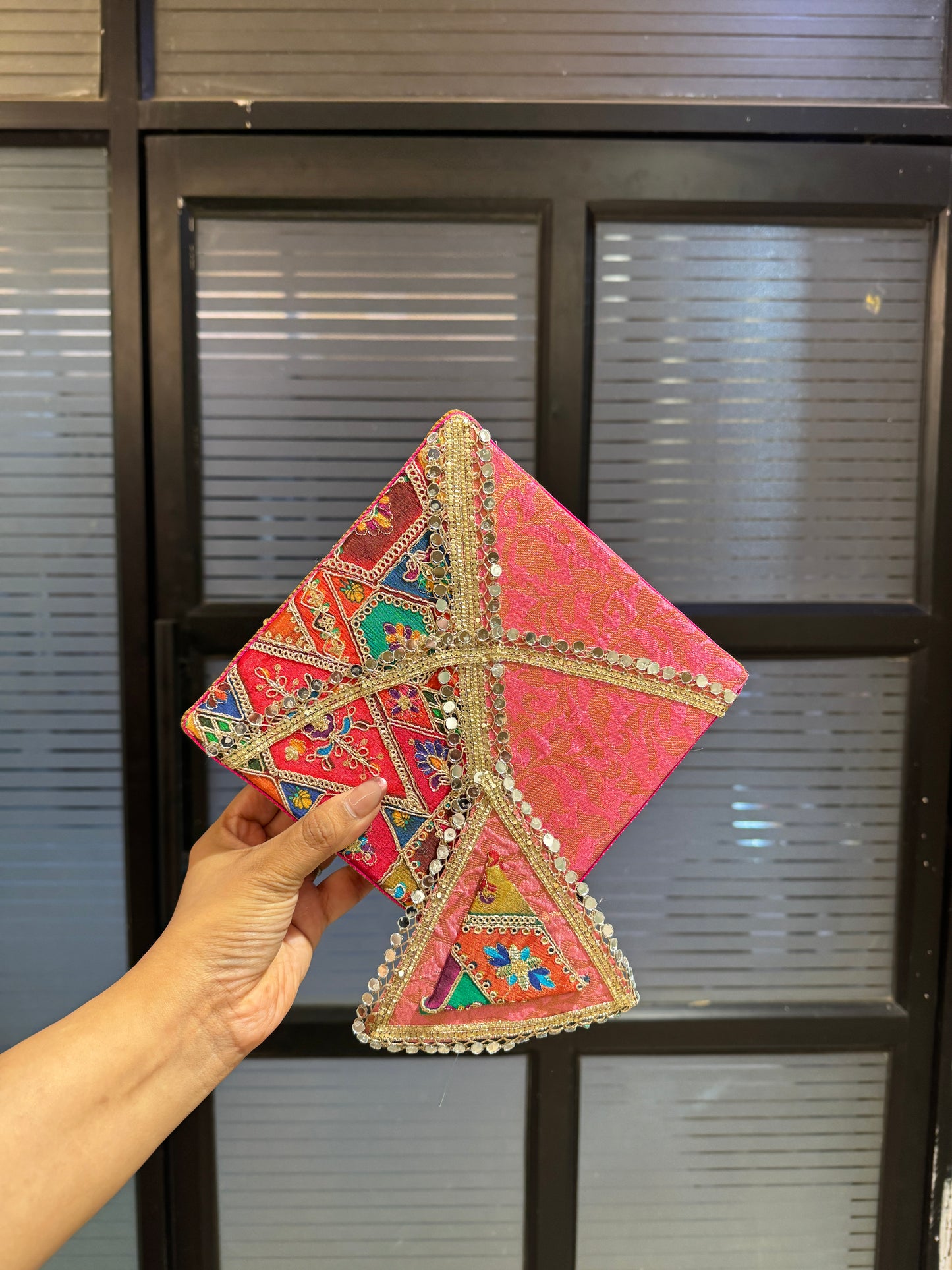 Sankranti / Lohri Kite Storage Gift Box