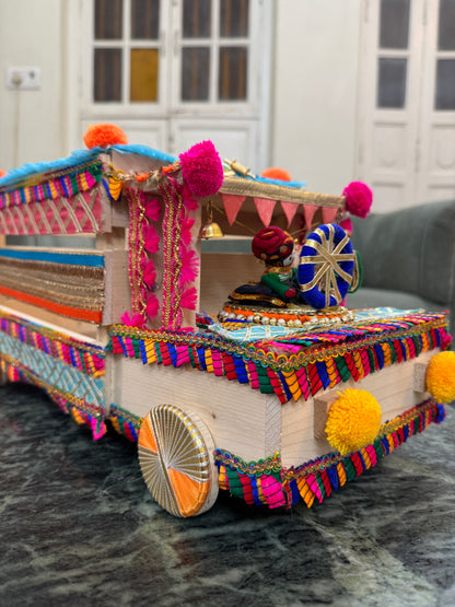 Lohri / Sankranti Truck