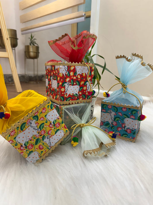 Potli Storage Box