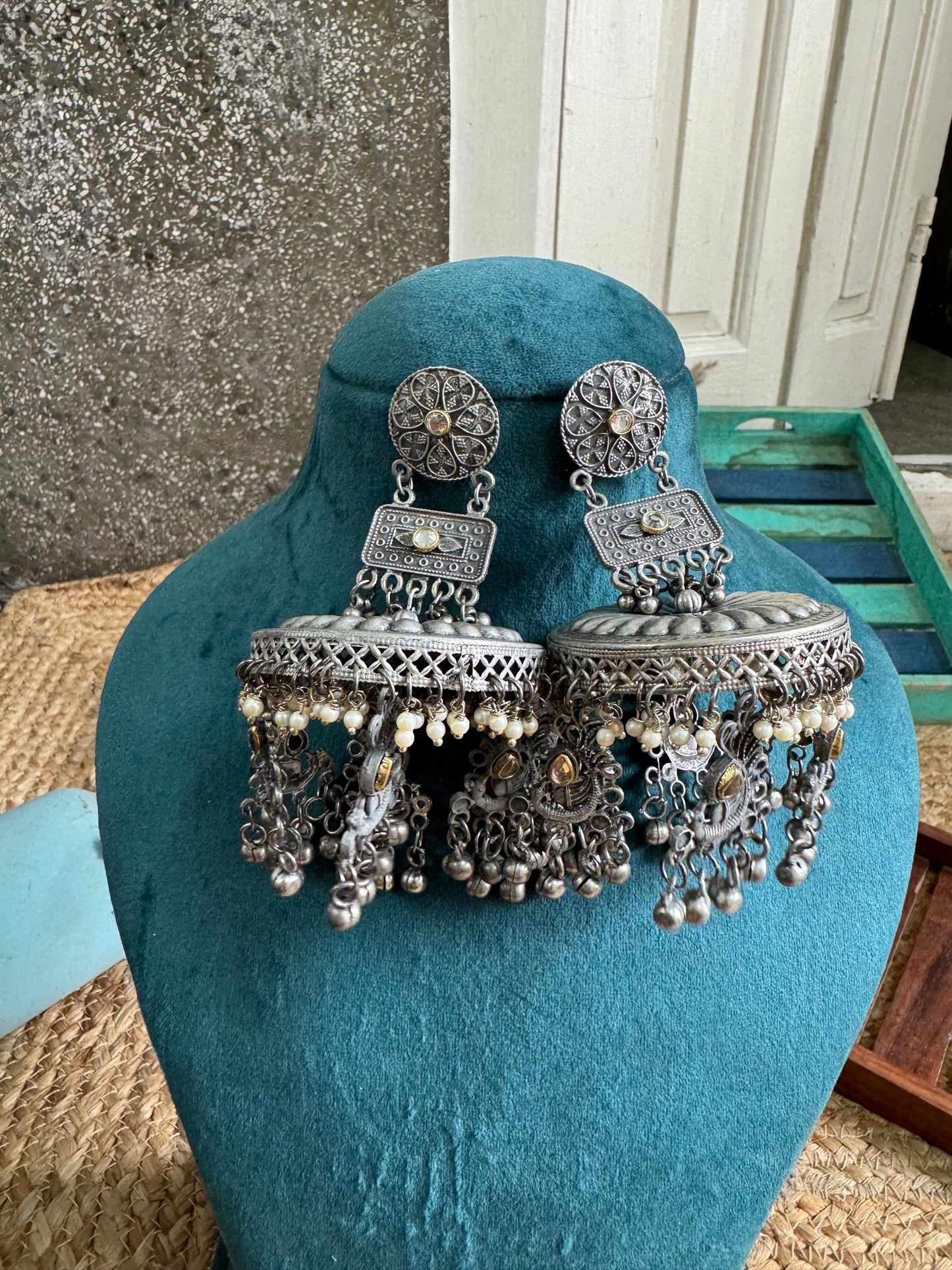 Earrings