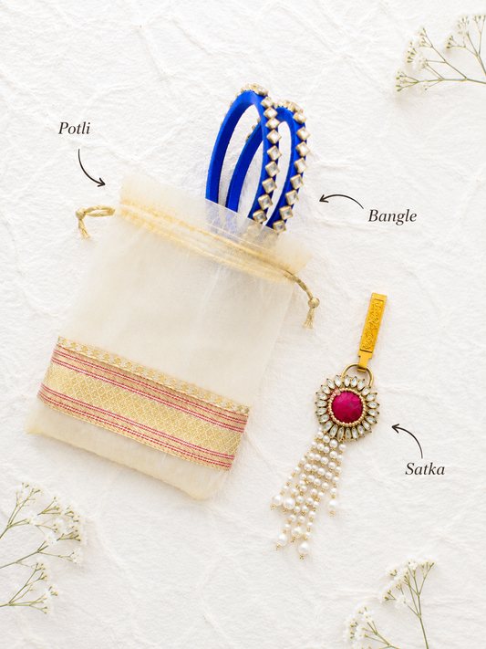 Haldi Mehendi Budget Hamper