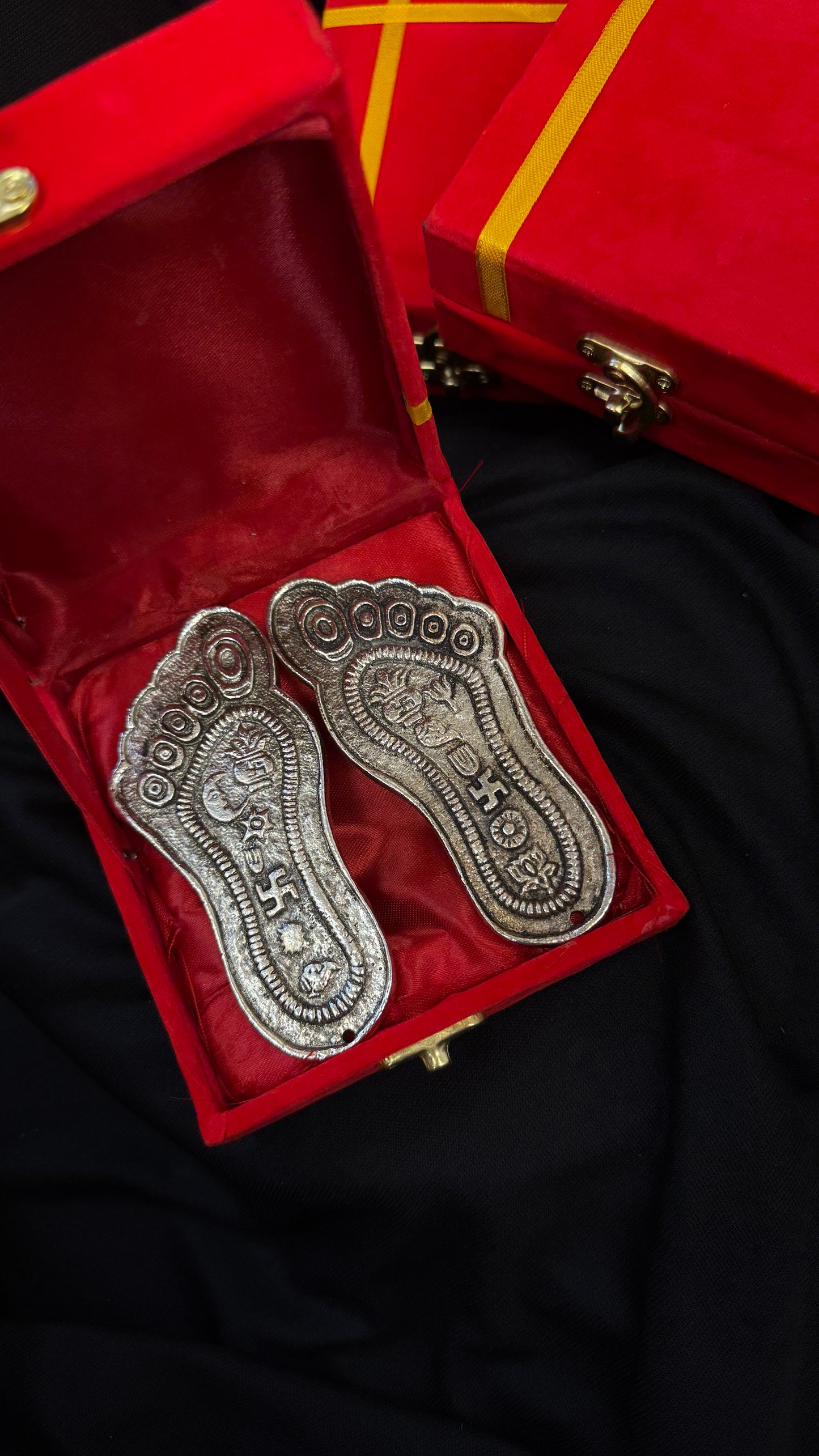Laxmi Charan Gift Box