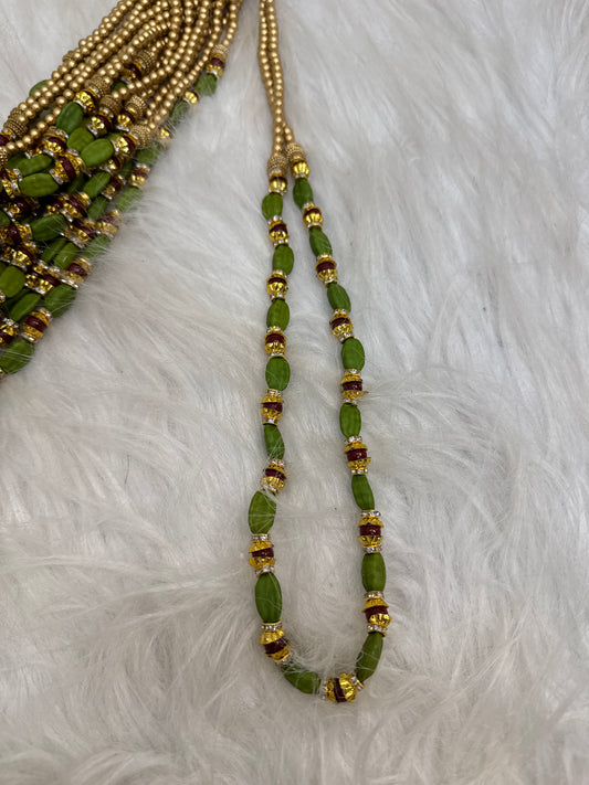 Welcome / Swagat Mala