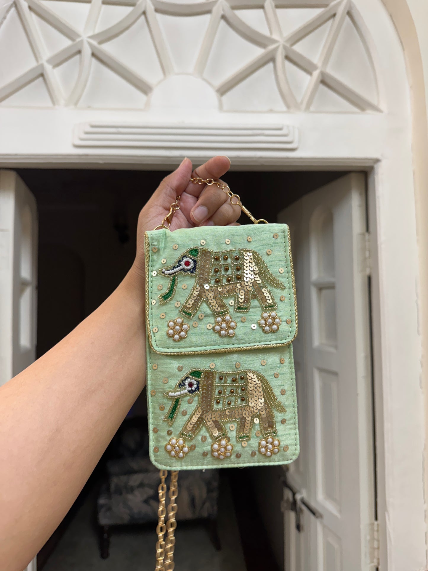 Mobile Purse Bag Pouch