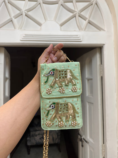 Mobile Purse Bag Pouch