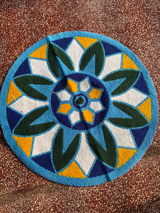 Floor Decorated Mats