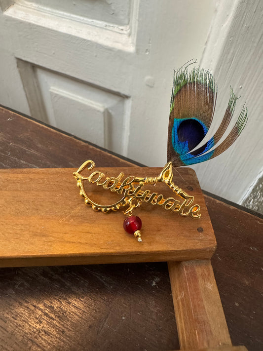 Ladkiwale / Ladkewale Badge