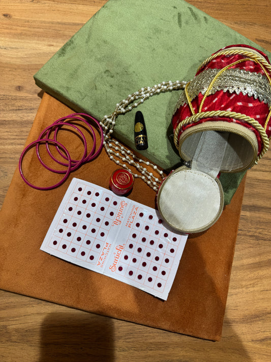 Dholak Lohri / Sankranti Gift Hamper