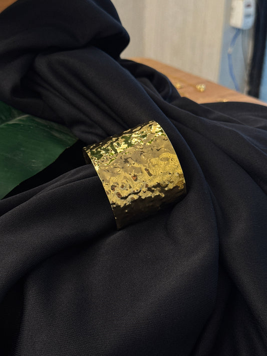 Anti Tarnish Handcuff