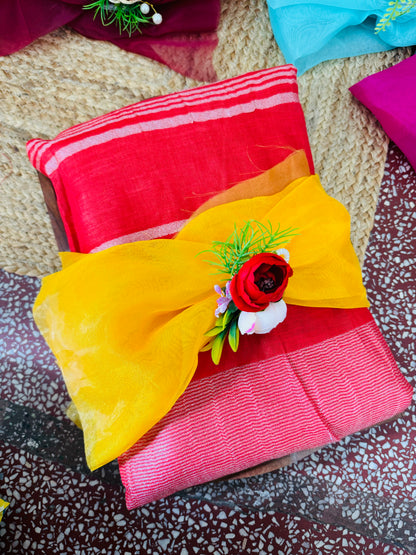Ready to use tray decor