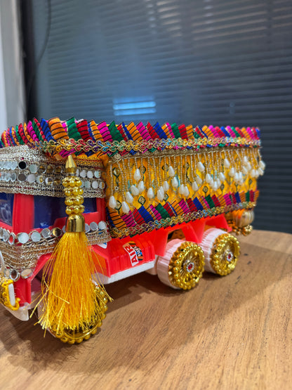 Lohri / Sankranti Truck