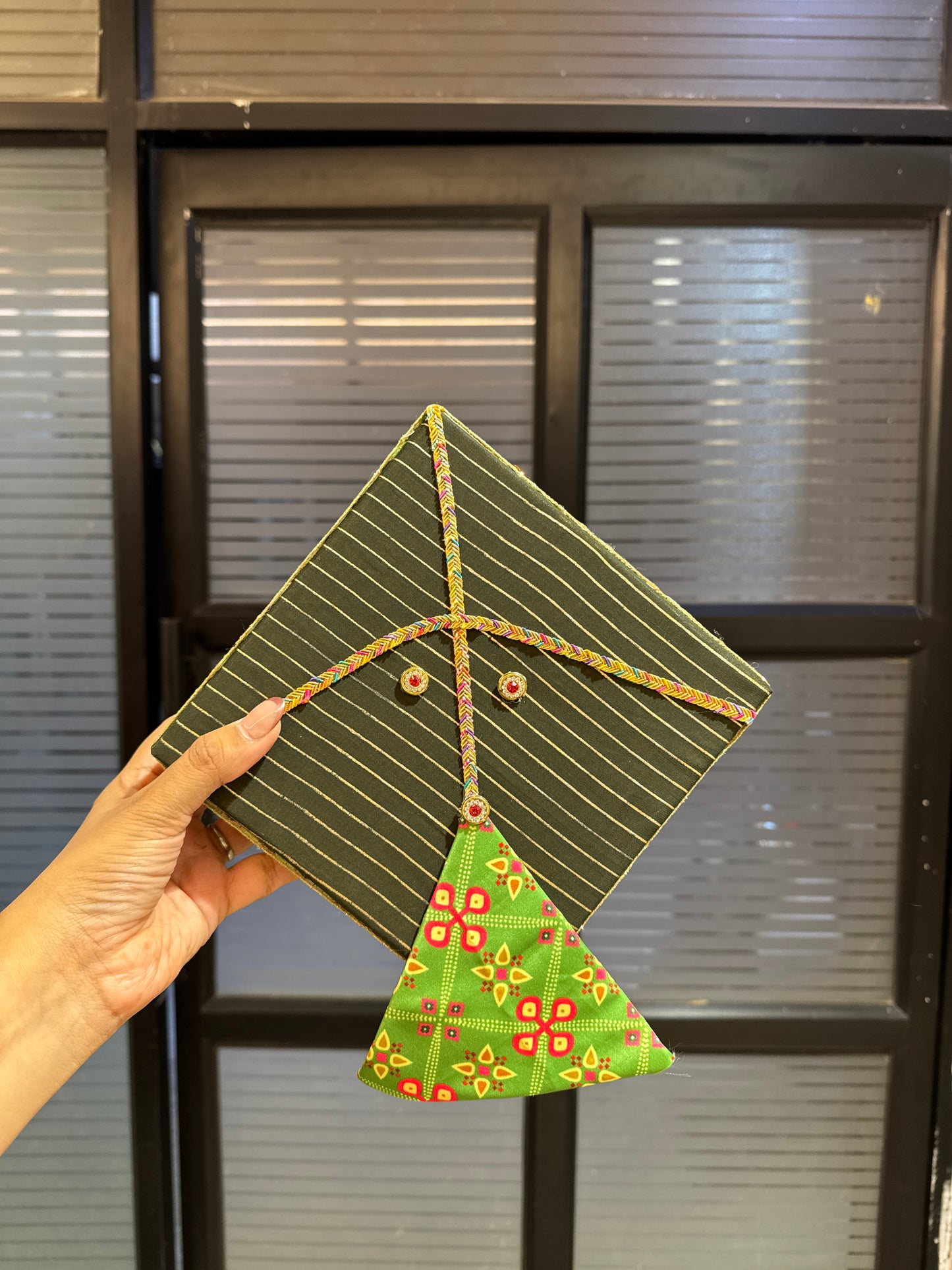 Sankranti / Lohri Kite Storage Gift Box