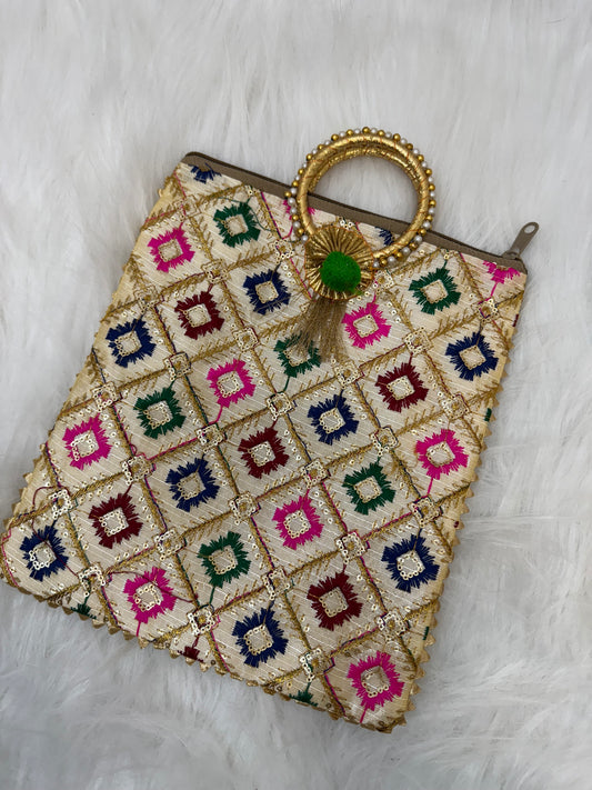 Handle Bag
