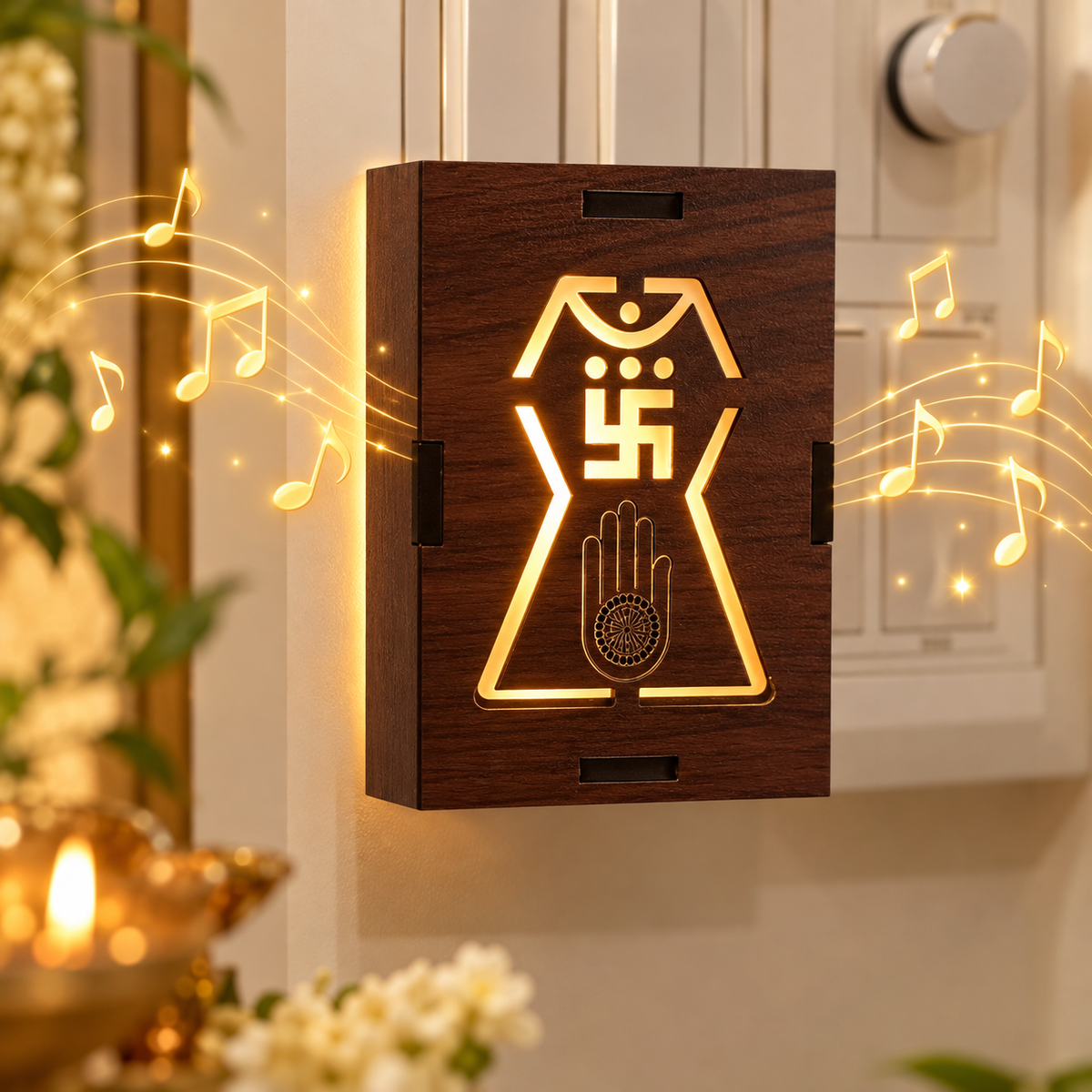 Jain Electronic Music Device