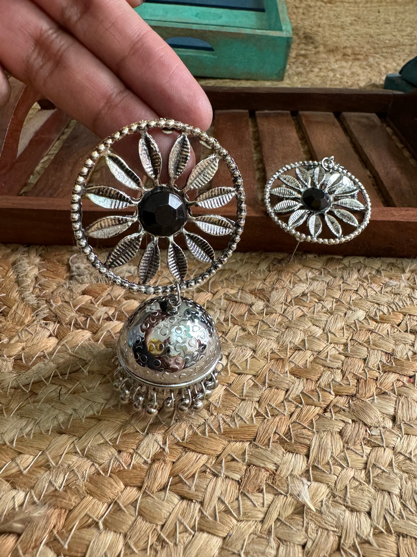 Earrings