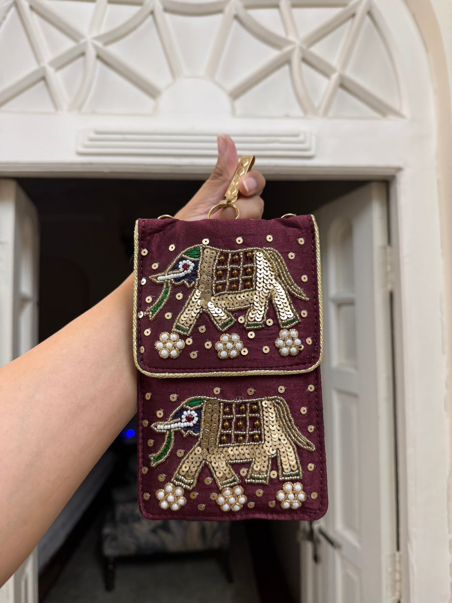 Mobile Purse Bag Pouch