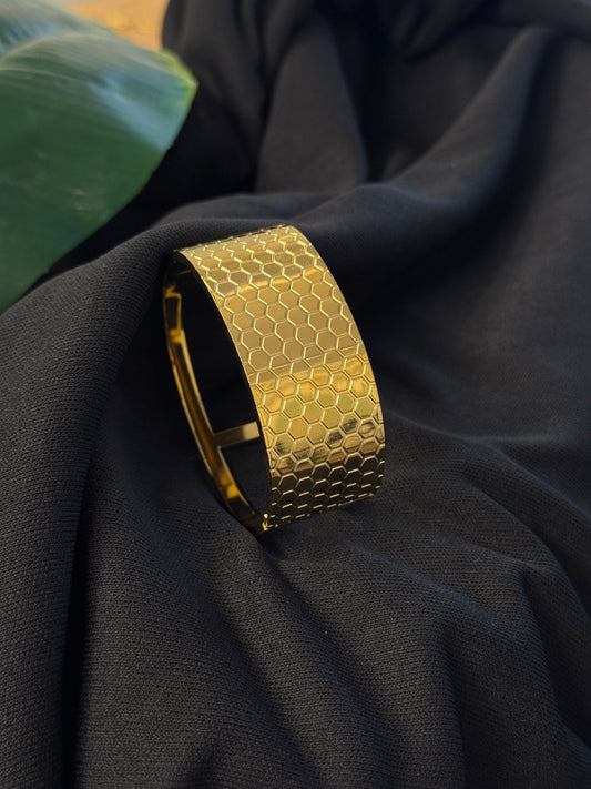 Anti Tarnish Handcuff