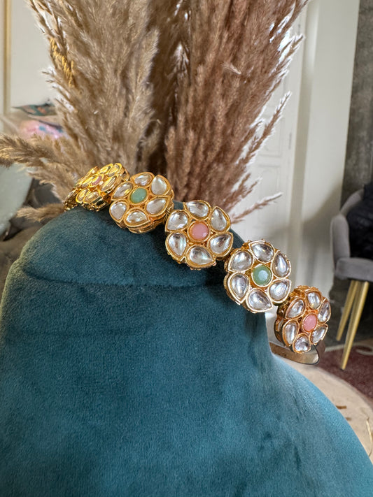 Kundan Hairband