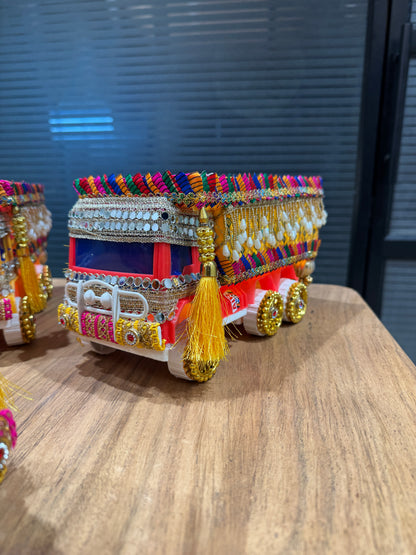 Lohri / Sankranti Truck